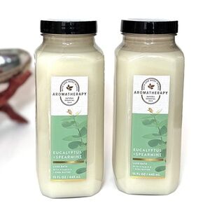 EUCALYPTUS SPEARMINT Luxe Bath